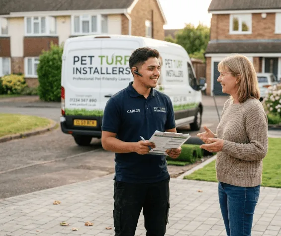 Pet Turf Installation Saint Vincent, MN FAQs