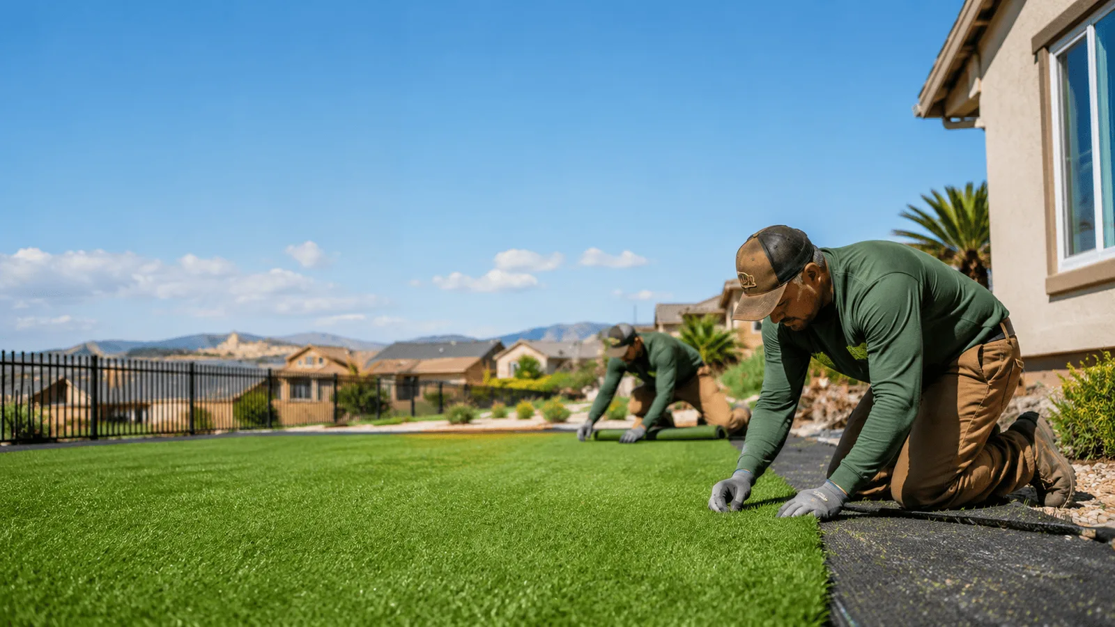 Pet Turf Installation in Saint Vincent, MN near me